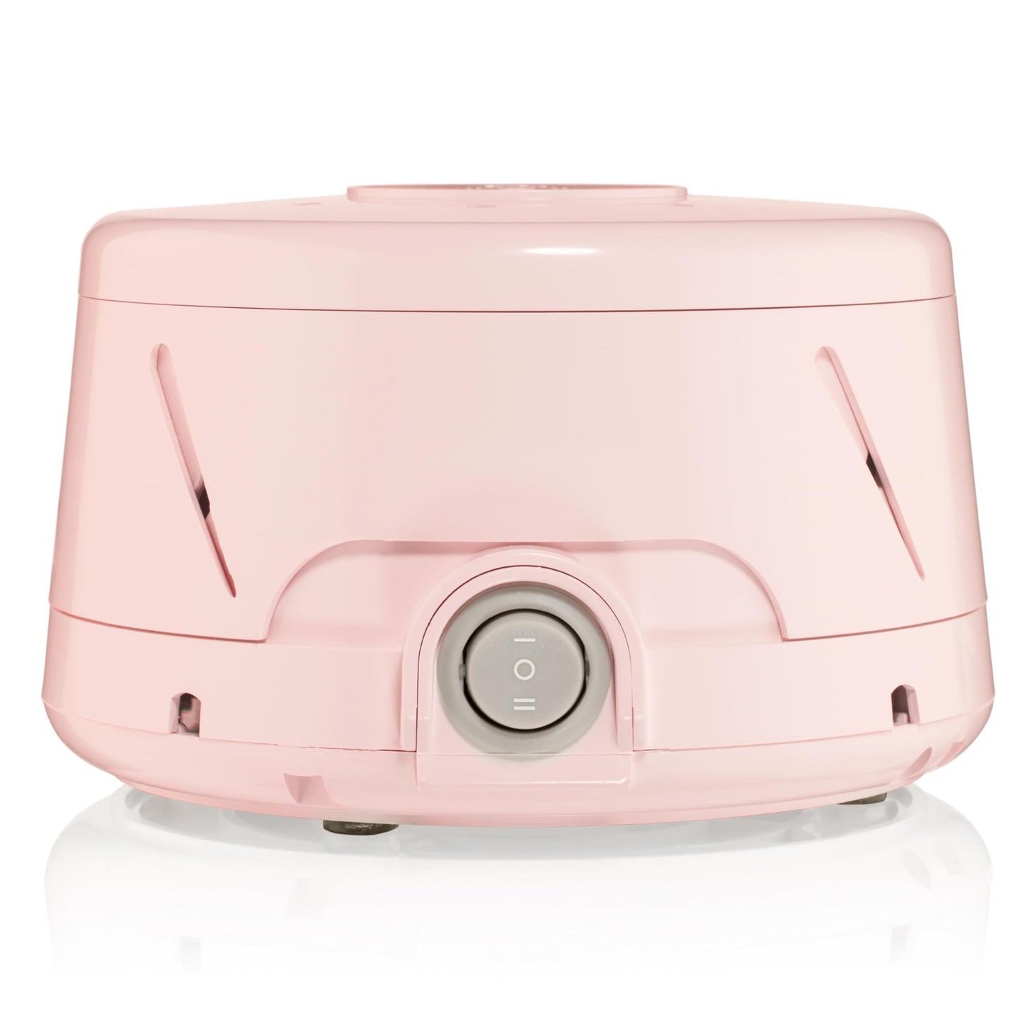 Yogasleep Dohm Classic (Pink) The Original White Noise Machine, Soothing Natural Sound from A Real Fan, Noise Cancelling for Office Privacy, Travel & Meditation, Sleep Therapy for Adults & Baby