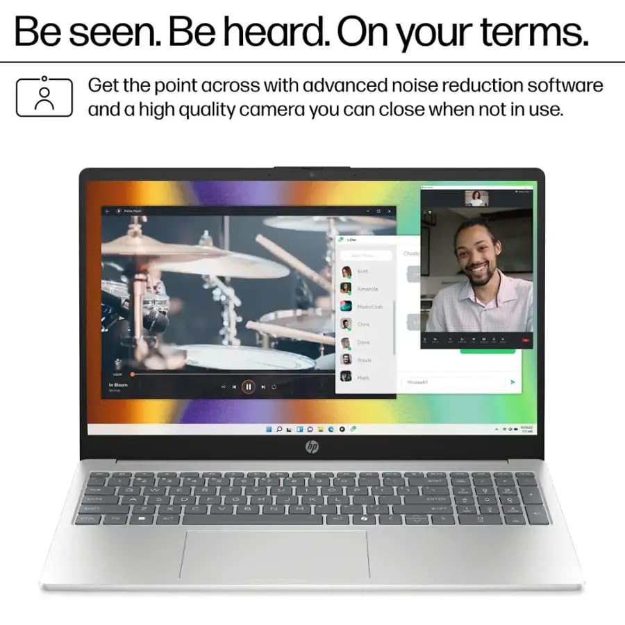 Hp 15.6 Touchscreen Laptop Computer, Intel 13Th Core I3-1315U(Up To 4.5Ghz), Intel Uhd Graphics, 32 Gb Ram, 1 Tb Ssd, Long Batte