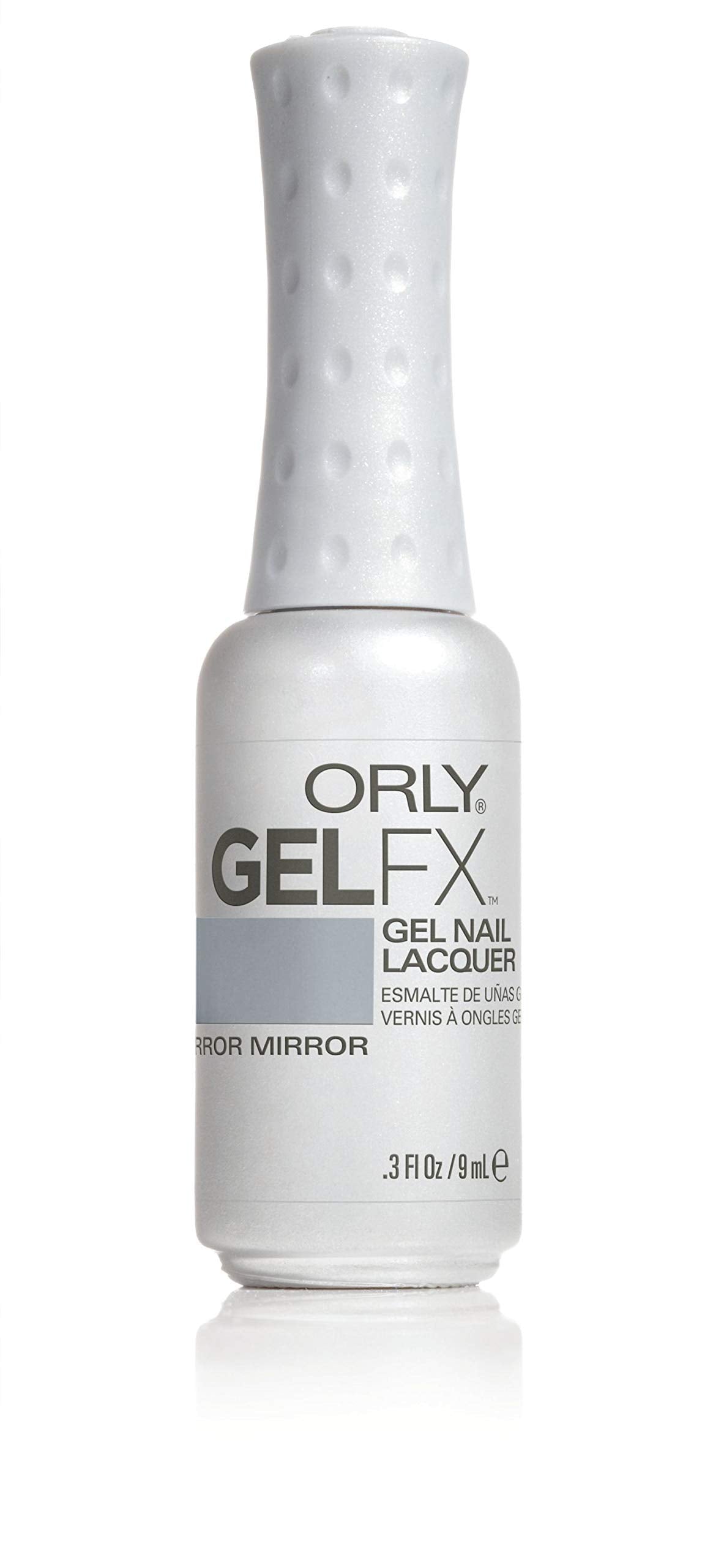 Orly Gel FX Nail Color, Mirror Mirror, 0.3 Ounce