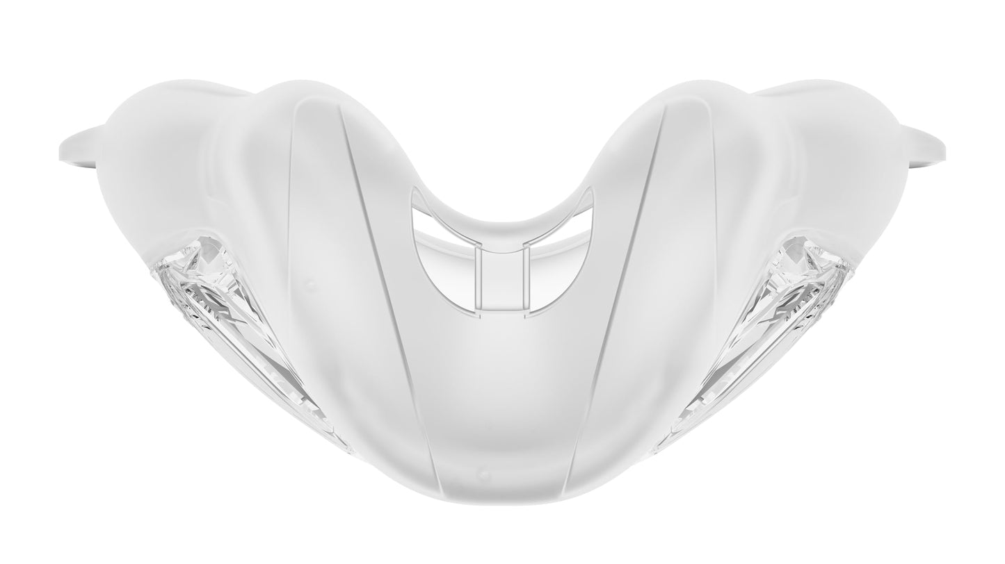Roya Health Replacement Cushion for F30i Mask, Medium, 2 Pack