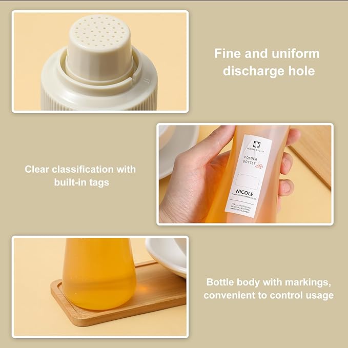 2 Pcs Cake Syrup Dispenser, 350ml/12oz Sauce Bottles Graduated Plastic Squeeze Bottle with Sealing Lid Reusable Baking Tools for Honey Ketchup BBQ Salad Dressing