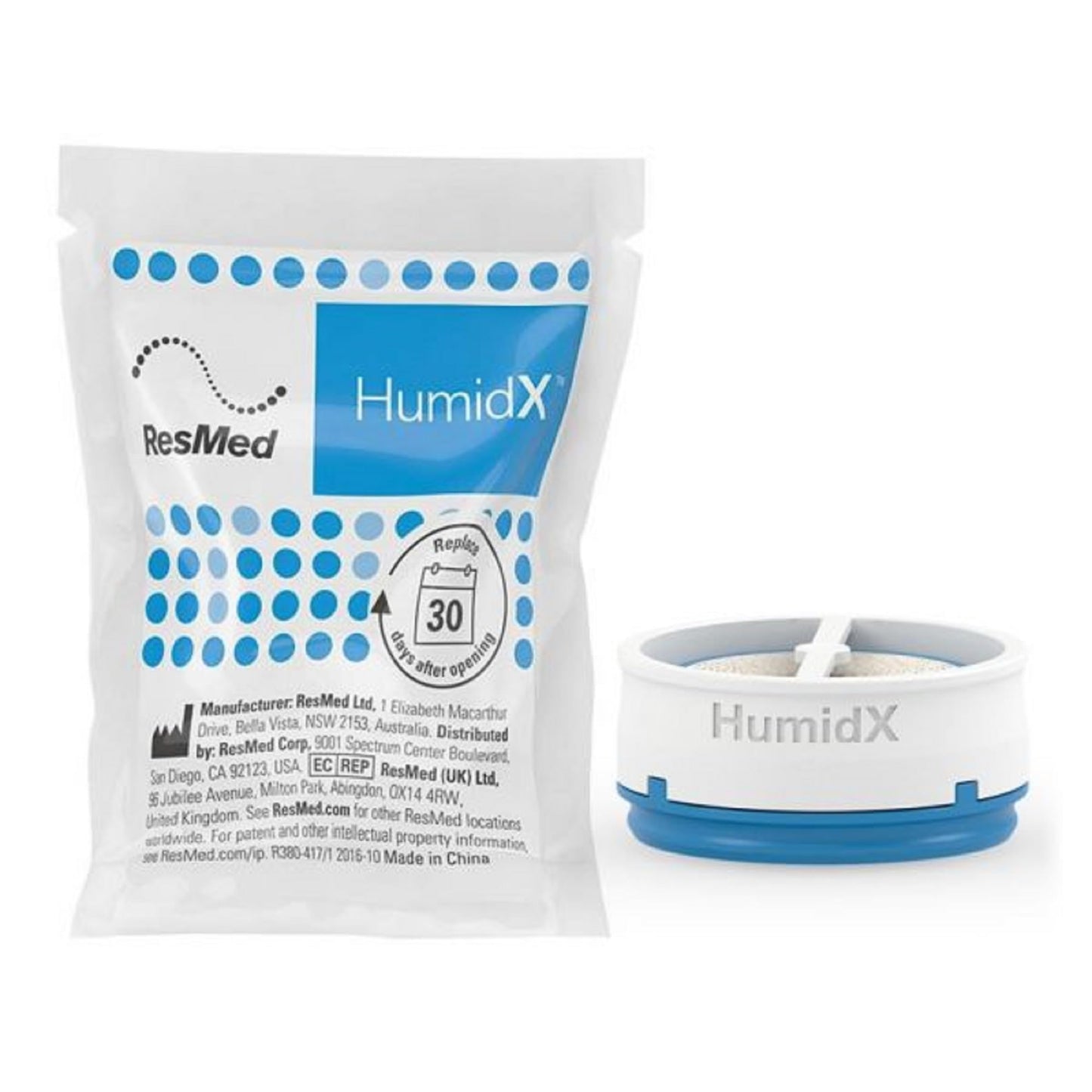HUMIDX 3Pack (Standard)