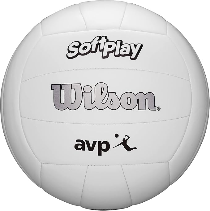 WILSON AVP Soft Play Volleyball - Official Size