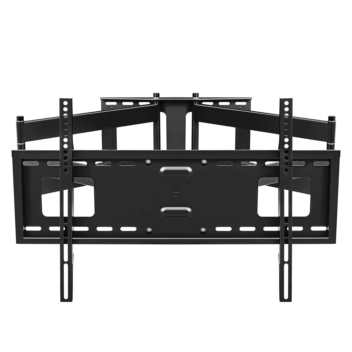 FORGING MOUNT Heavy Duty Long Arm TV Mount,Full Motion TV Mounts Bracket 43 inch Extension Dual Articulating Arm, Fits 50-90 Inch Flat/Curve TVs, Holds up to 198 lbs, VESA600x400mm