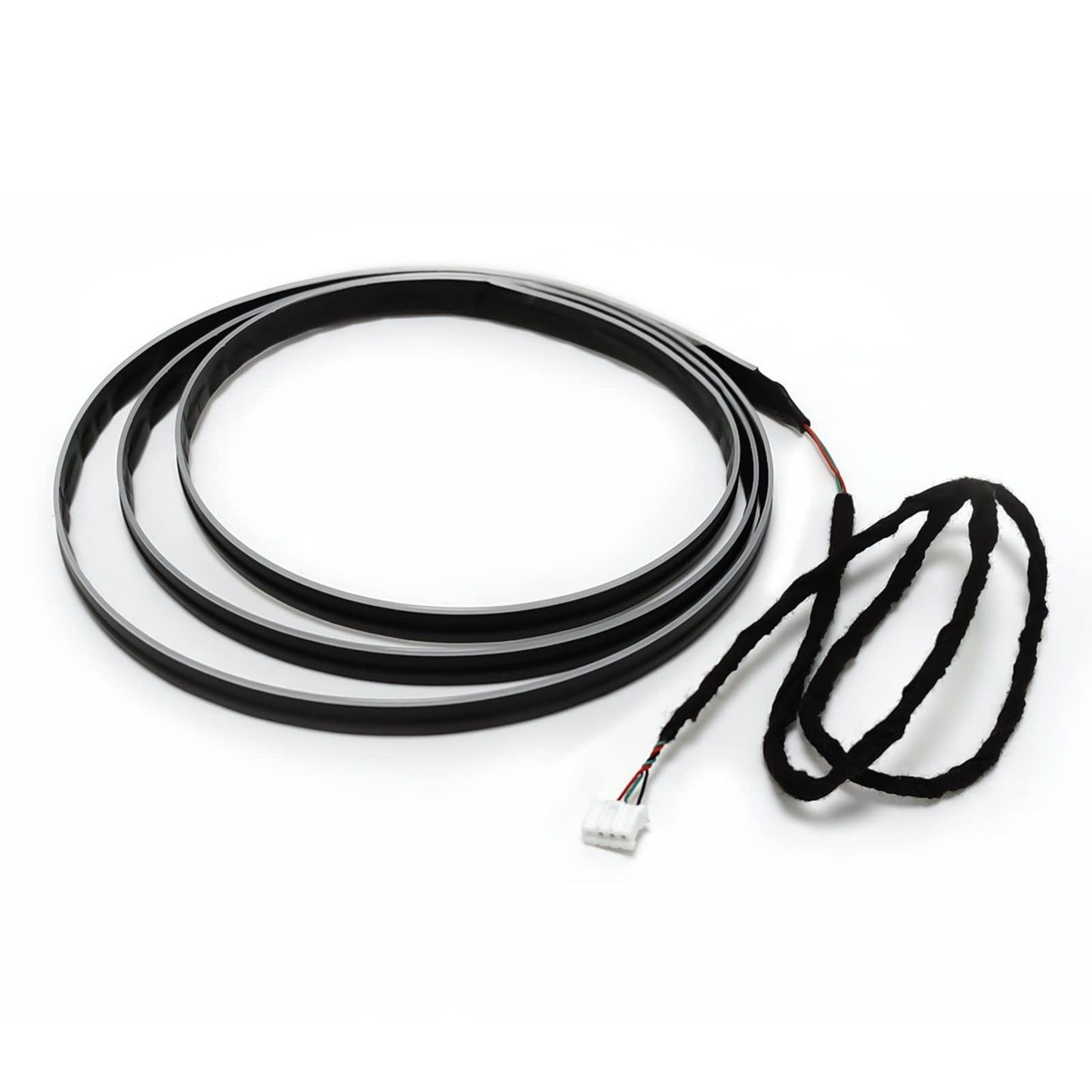 MAODANER Dreamcolor Acrylic LED Strip Light, 14-inch, Compatible with Dreamcolor Controllers, Color: Dreamcolor