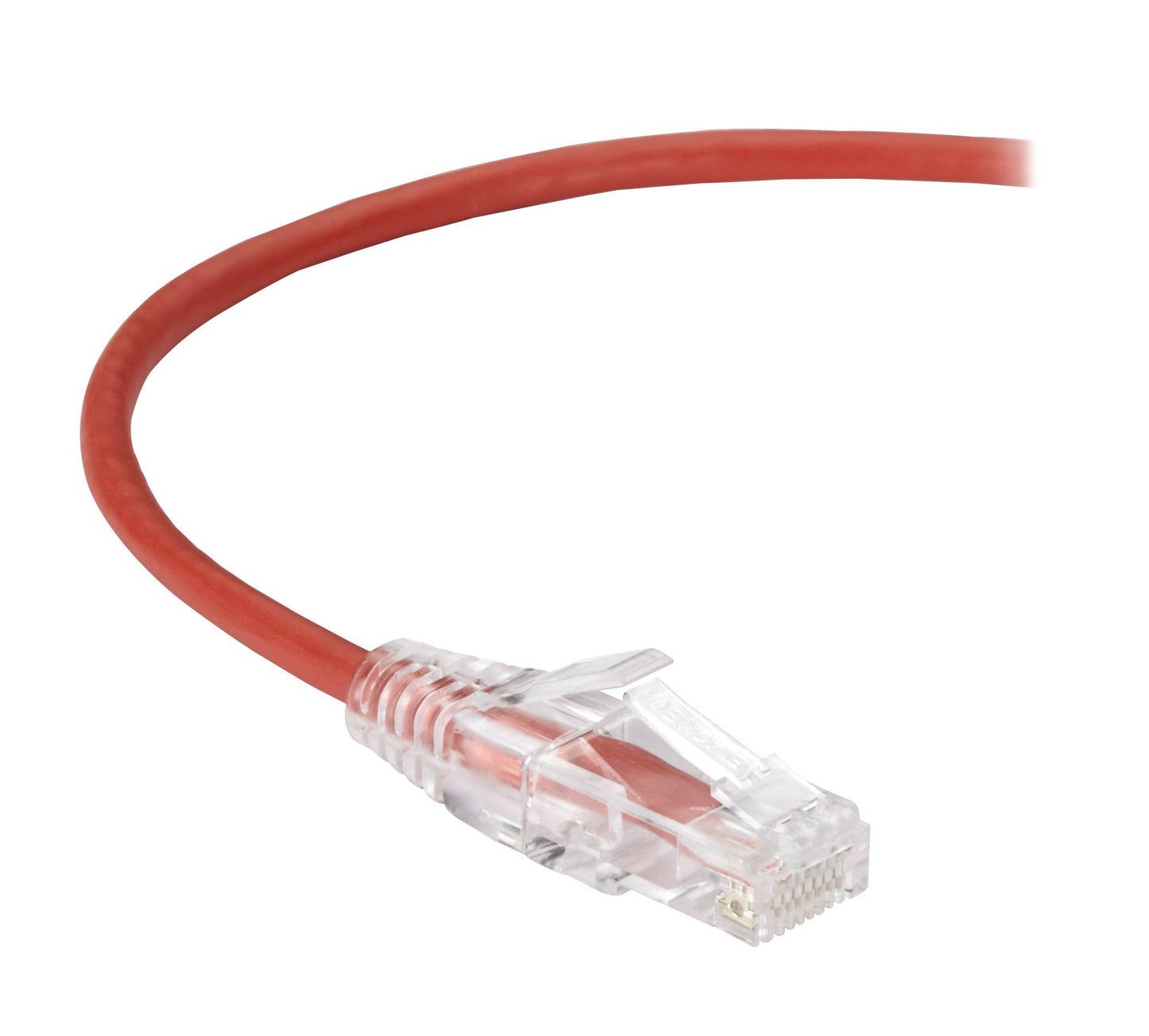 Black Box Cat6 250-Mhz 28Awg Snagless Patch Cable Utp Cm Pvc Rj45 Rd 3Ft
