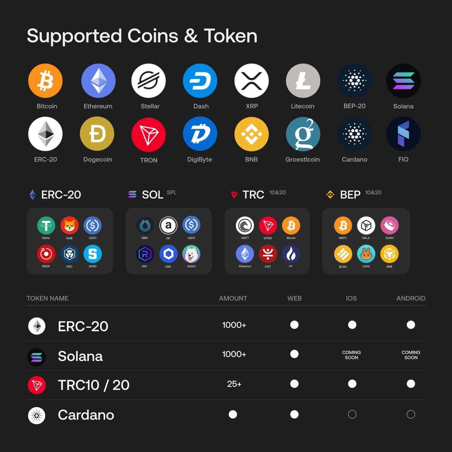 Secux W10 Crypto-Asset Hardware Wallet - The Ideal Solution For Safely Storing Your Bitcoin, Ethereum, Ripple, Litecoin, Bitcoin