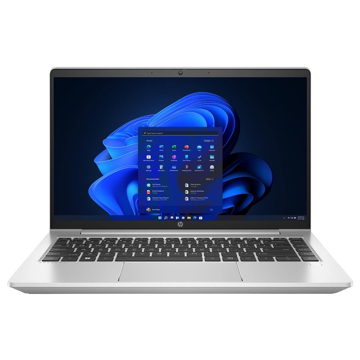 Hp Probook 445 G9 14 Notebook - Full Hd - 1920 X 1080 - Amd Ryzen 5 5625U Hexa-Core (6 Core) - 8 Gb Total Ram - 256 Gb Ssd