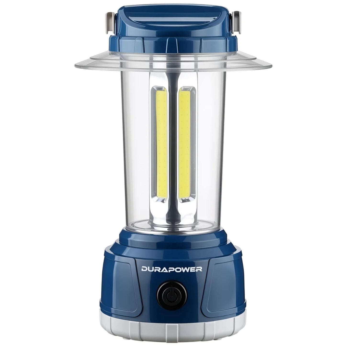 Durapower Led Camping Lantern Rechargeable  Bright 2000 Lumen  5 Modes  4000 Mah Power Bank  Ip44 Waterproof Lantern For Hurricane  Emergency  Power Outages  Home