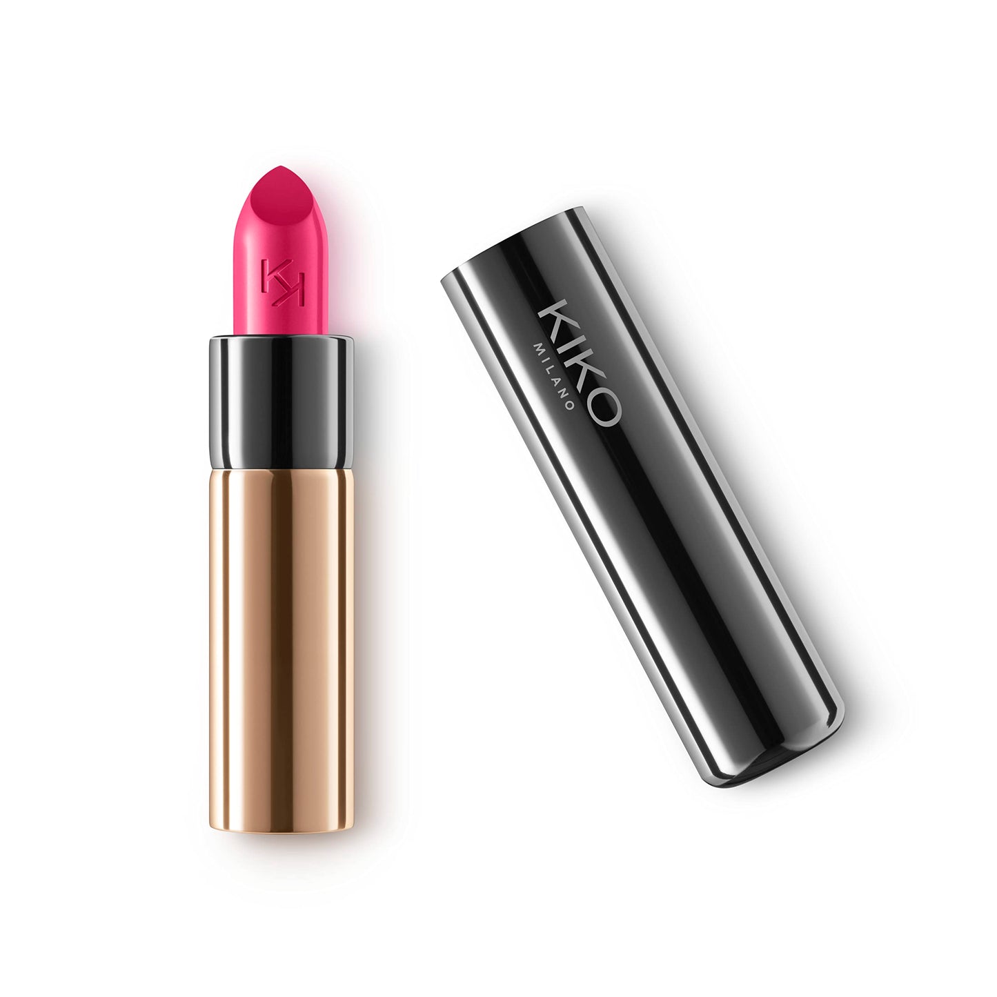 KIKO Milano Gossamer Emotion Creamy Lipstick 124 | Bold, Creamy Lipstick