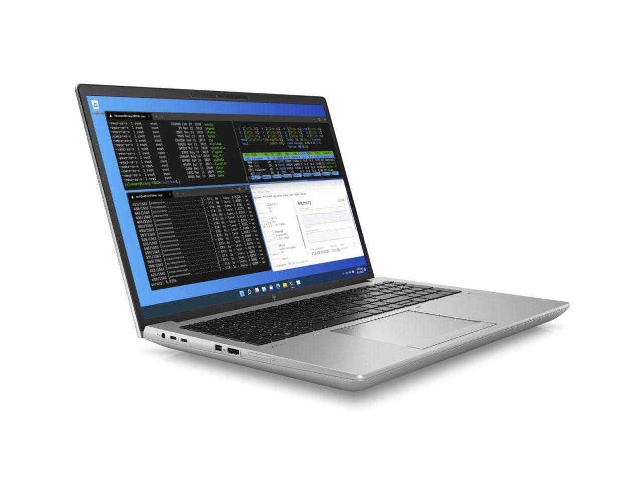 Hp Zbook Fury G9 16 Mobile Workstation - Wuxga - 1920 X 1200 - Intel Core I7 12Th Gen I7-12850Hx Octa-Core (8 Core) - 32 Gb Tota