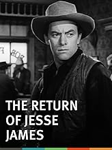 The Return of Jesse James