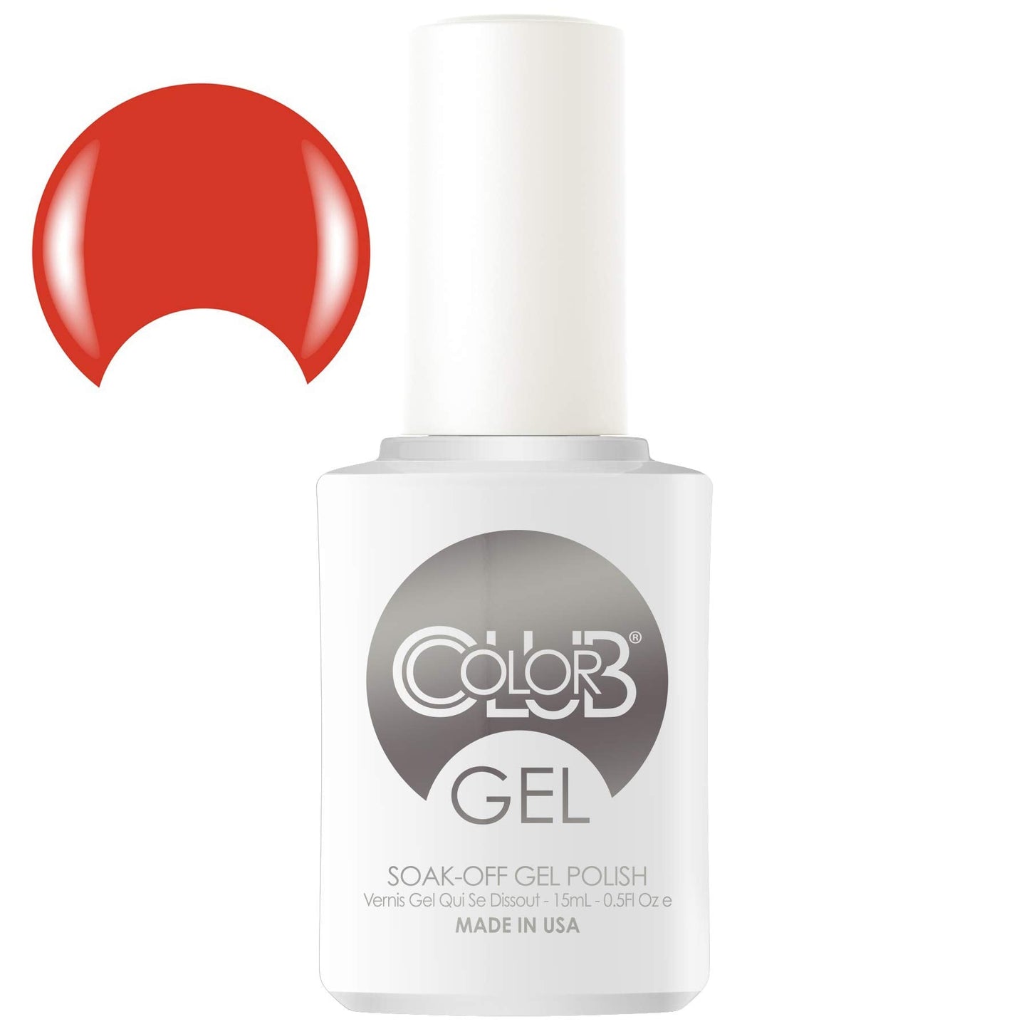 Color Club Love Links Color Club Gel + Lacquer Duo Includes 1 Each Of 05kgel771 and 05a771, 0.5 fluid_ounces