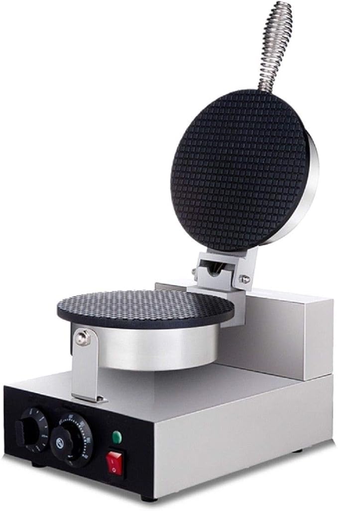 ALDKitchen Ice Cream Cone Waffle Iron | Cone Waffle Maker (Review)