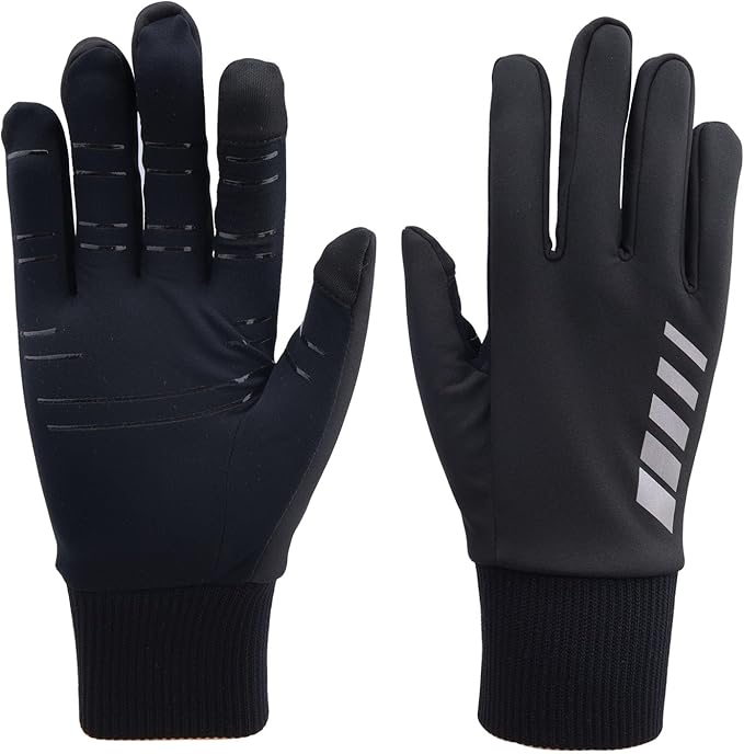 Waterproof Windproof Touch Screen Running Gloves