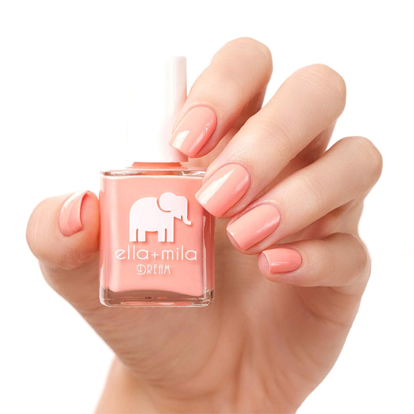 ella+mila Nail Polish, Dream Collection - Bubble Trouble