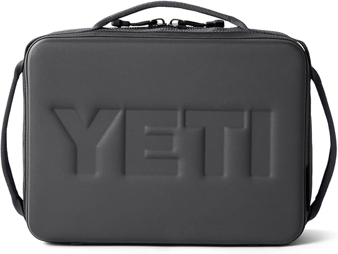 YETI Daytrip 5L Insulated Soft Cooler Lunch Box, Charcoal