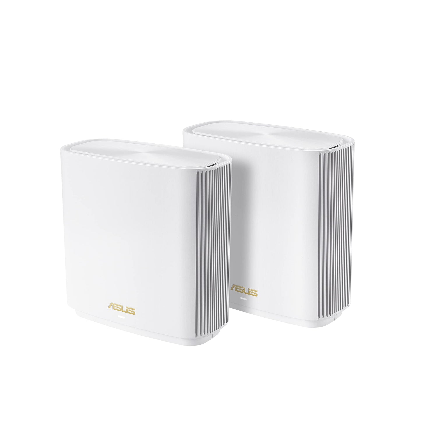Asus Zenwifi Whole-Home Tri-Band Mesh Wifi 6E System (Et8 2Pk), Coverage Up To 5,500 Sq.Ft & 6+Rooms, 6600Mbps, New 6Ghz Band, A