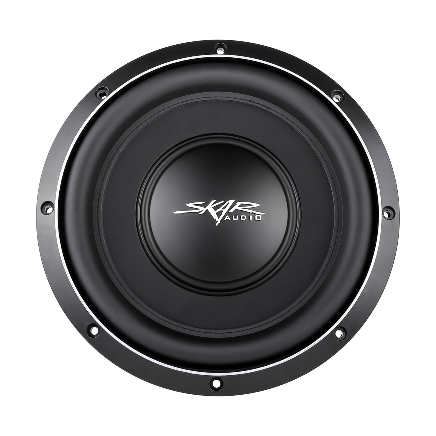 Skar Audio Vs-10 D4 10 1000W Max Power Dual 4 Ohm Shallow Mount Car Subwoofer