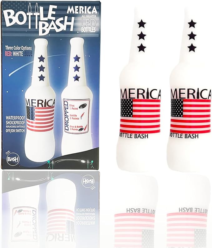 Bottle Bash Bottle Set