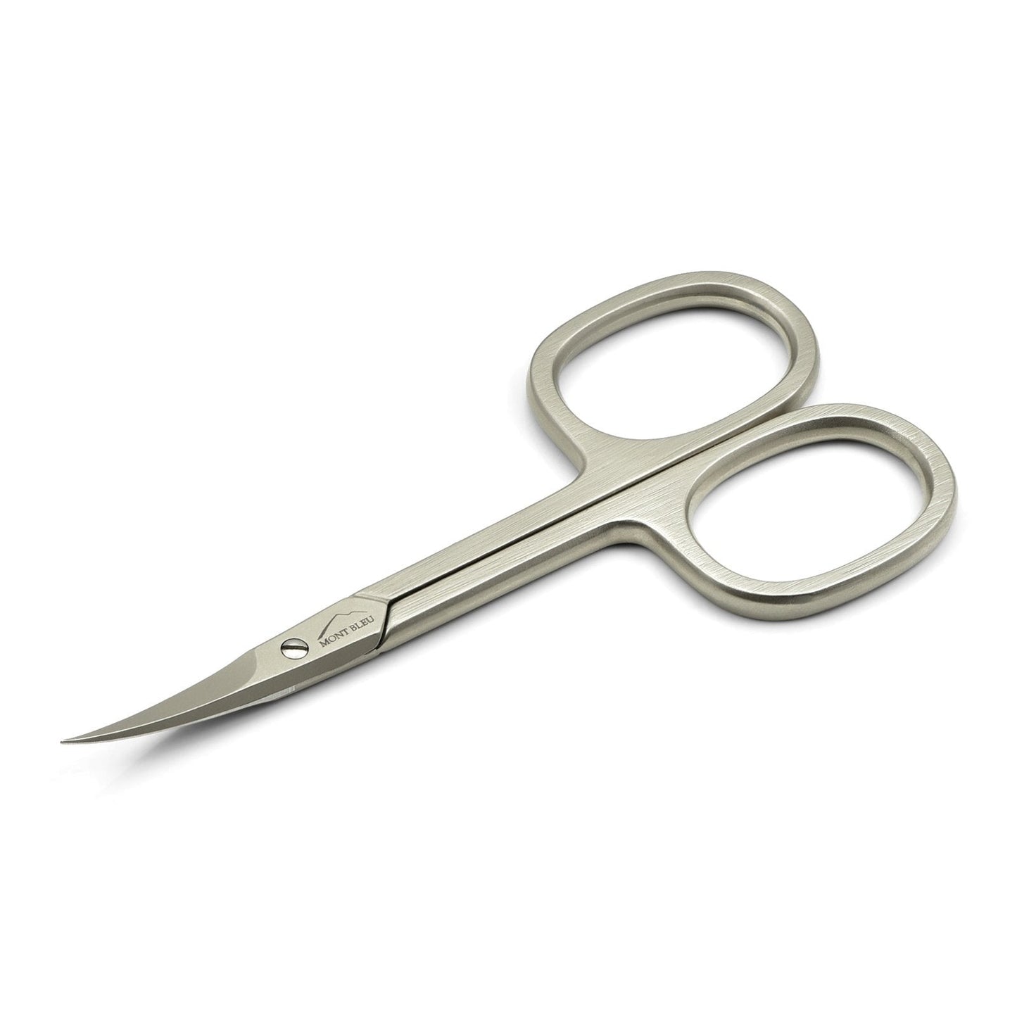 Mont Bleu Cuticle Scissors made in Italy | sharpened in Solingen