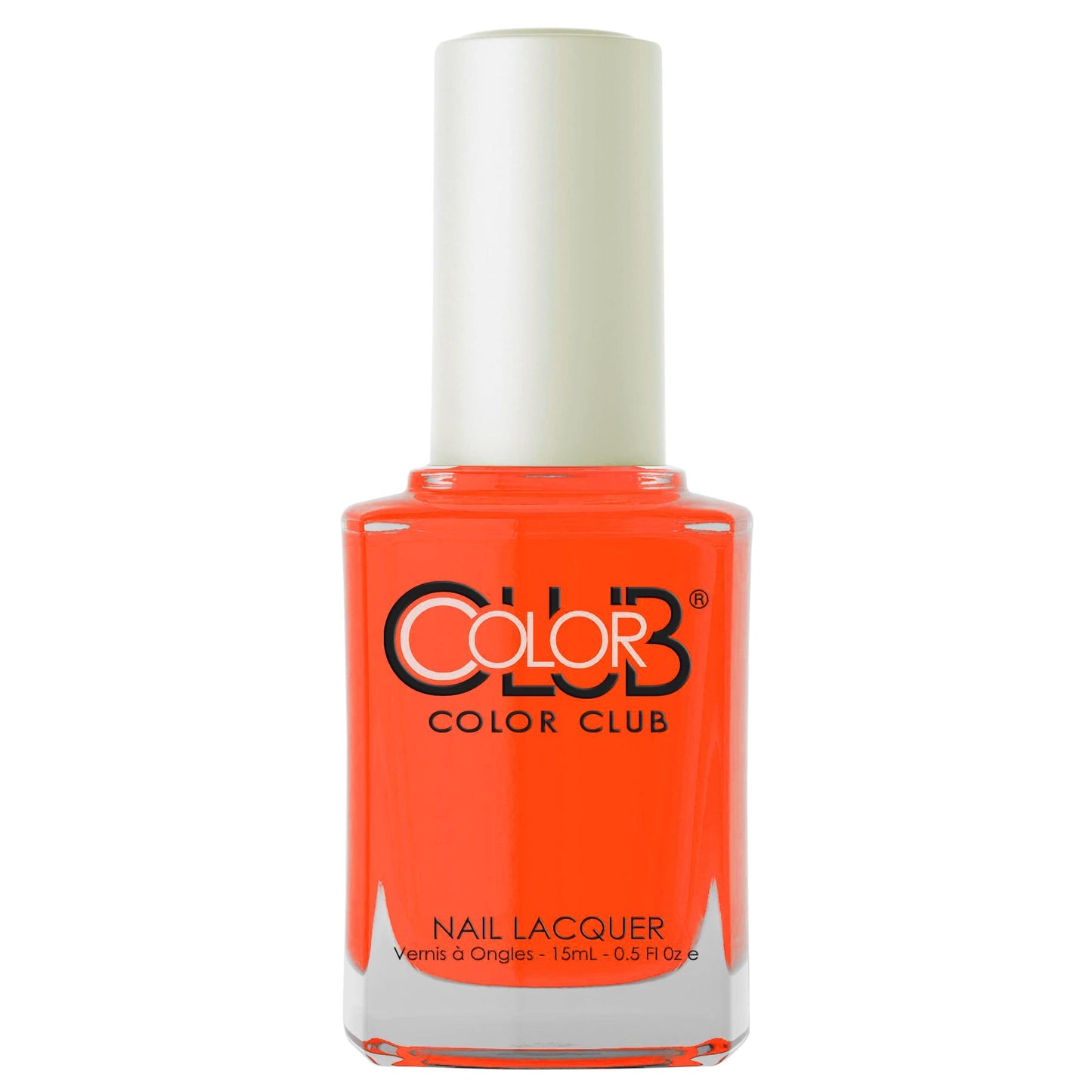 Color Club Wham! Pow! Color Club Nail Lacquer .5 Fl Ounce - 15 Ml, 0.5 fluid_ounces