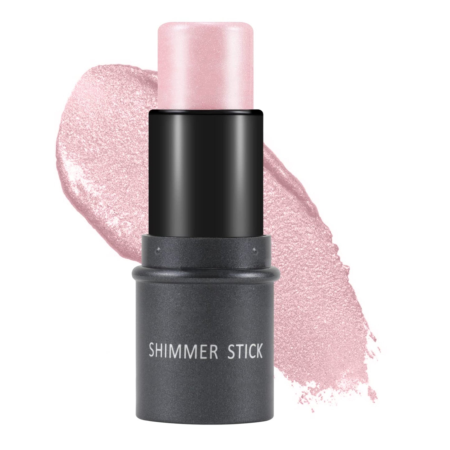 Boobeen Highlighter Makeup Stick Highlighter Bronzer Stick Glow Face Illuminator Highlight Contouring Sticks Waterproof Long-las