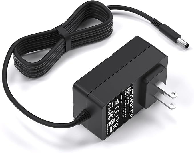 VHBW 24V Charger Compatible with Opove M3 Pro Massage Gun Charger Compatible with Opove G3 Pro Massage Power Cord 5.9Ft