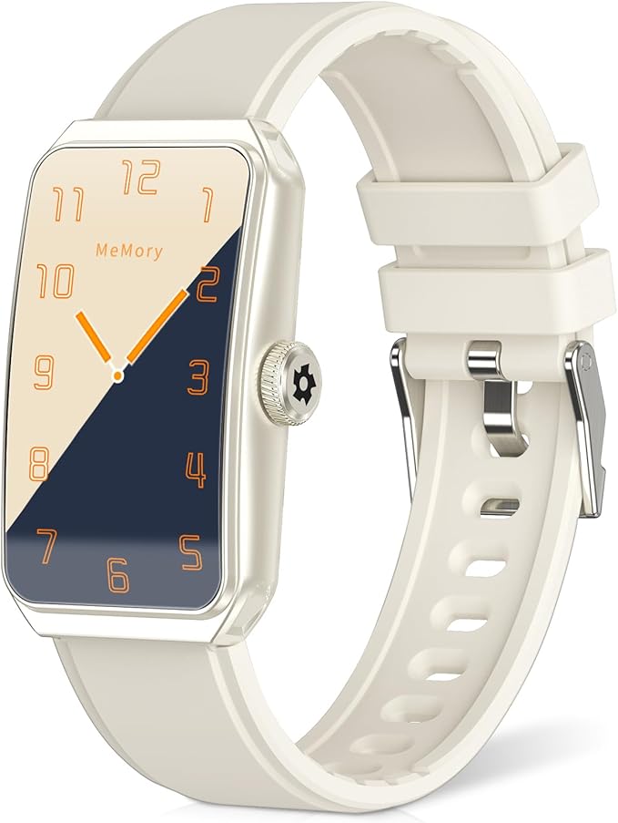 Fitness Tracker with 24/7 Heart Rate, Blood Oxygen, Sleep Tracker, Waterproof Fitness Watch, Activity Tracker with Step Tr...