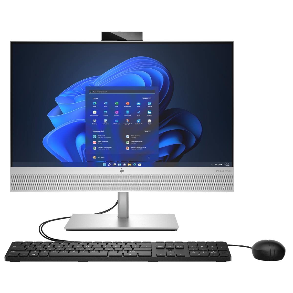Hp Eliteone 840 G9 All-In-One Computer - Intel Core I7 12Th Gen I7-12700 Dodeca-Core (12 Core) 2.10 Ghz - 16 Gb Ram Ddr5 Sdram -