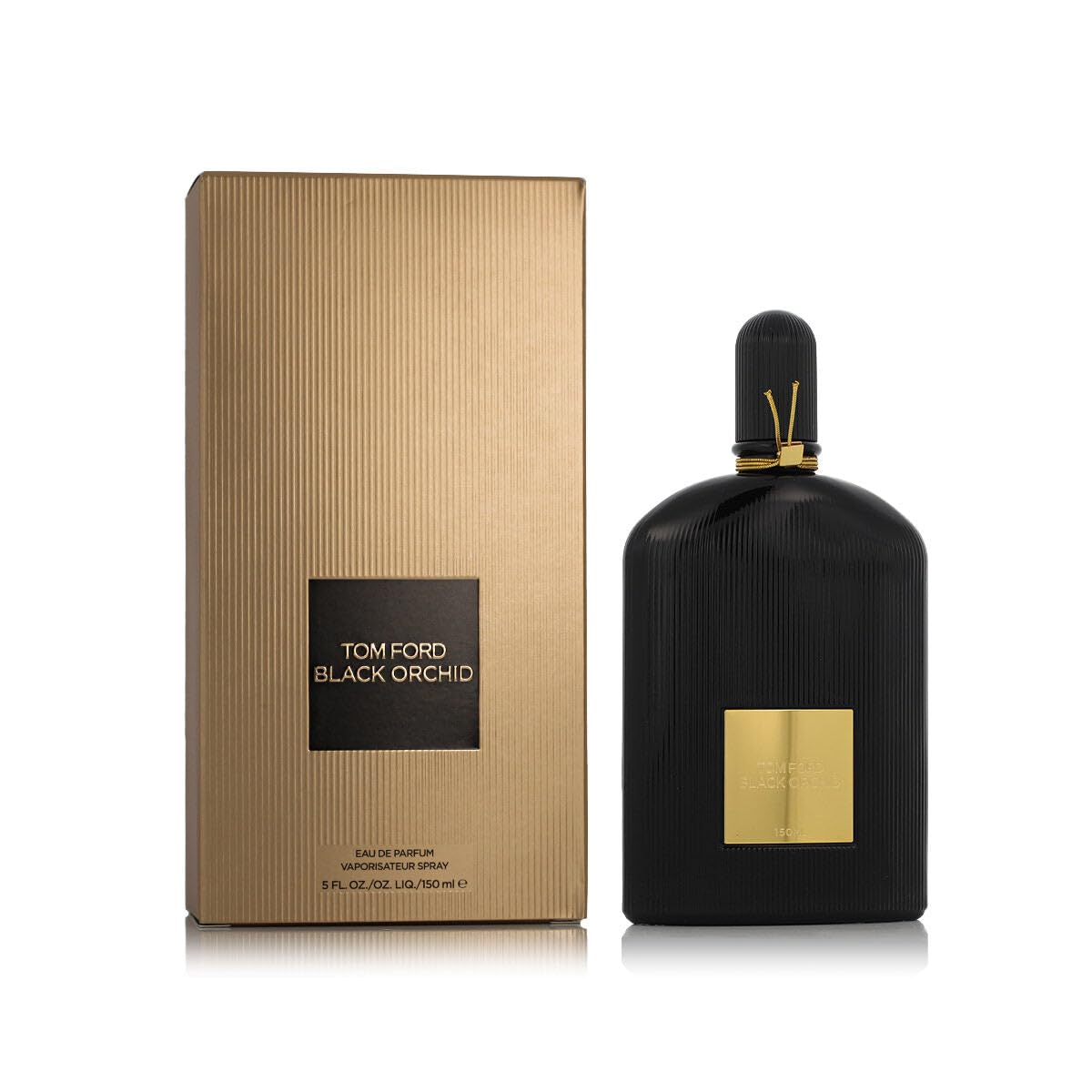 Tom Ford Black Orchid Eau de Parfum Spray for Women, 5.0 Ounce
