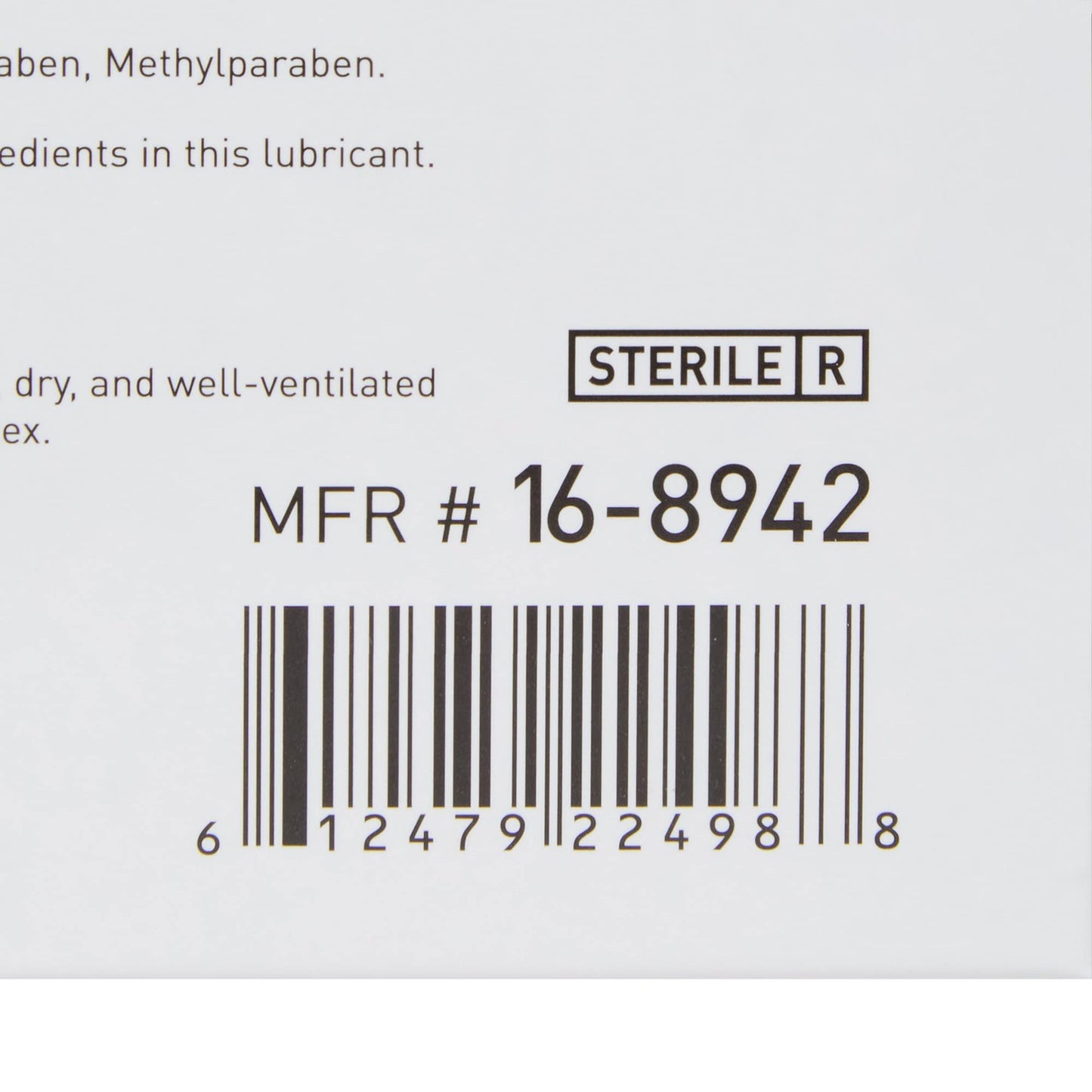 McKesson Lubricating Jelly, 3 g [144 Count] Water Based Non-Sticky Lube, Water Soluble Lubricant Gel - for Surgical, Medical, Personal – Sterile Individual Packets