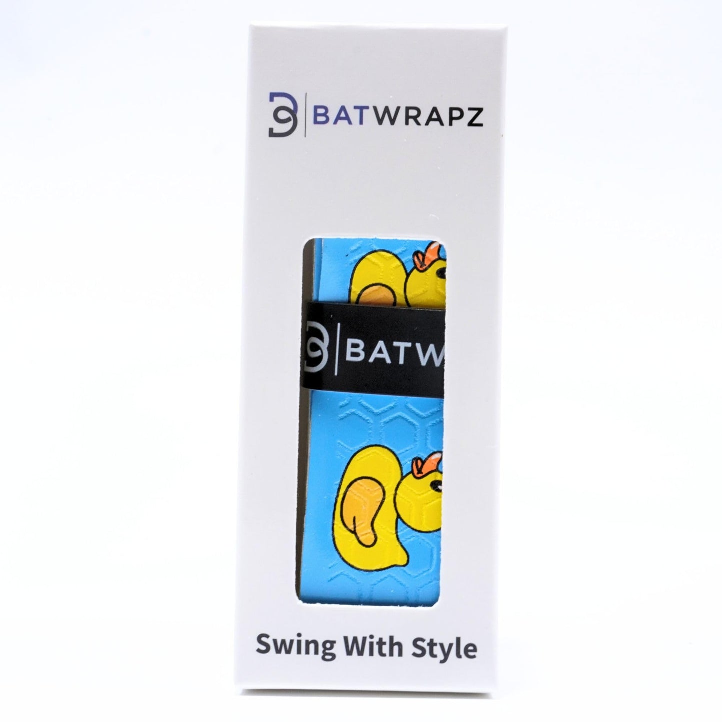 BatWrapz The Rubber Duck Baseball - Softball Bat Grip