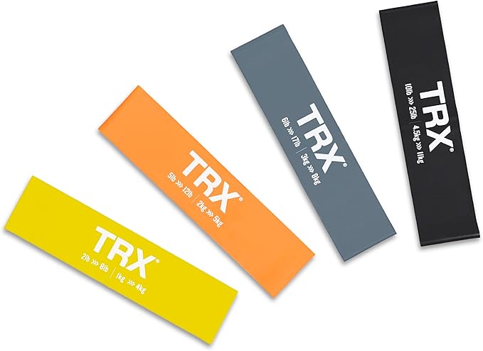 TRX Training Exercise Bands, Exercise Bands for Working Out, Increase Exercise Intensity, Portable Workout Equipment for W...