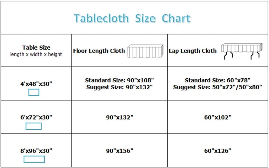 SquarePie Sequin Tablecloth 90 x 156 Inch Fuchsia Pink Sparkly Table Linen for Wedding Party