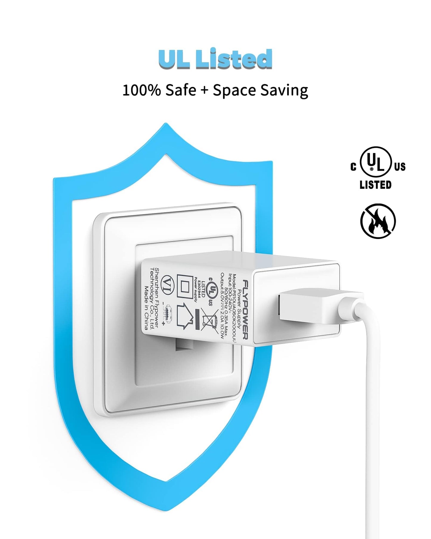 Asoko Home Dimmable Wired Under Cabinet Lighting - 2 Pack Of 12-Inch Cold White 6000K Linkable Usb Led Lights For Kitchen  Desk  Sink  And Workbench