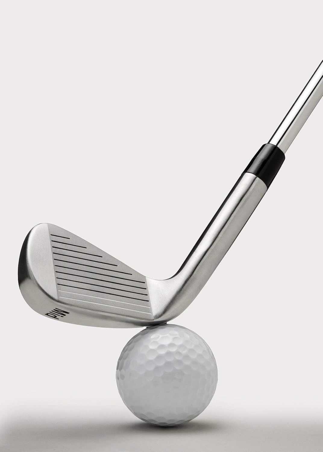 Golf Swing Training Aid Club – Smaller Clubface for Better Ball-Striking & Instant Feedback | Swing Trainer to Improve Accuracy & Consistency | True Temper Shaft & ICON Grip