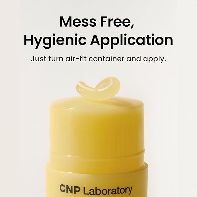 CNP Honey Lip Butter - Propolis Lipcerin™ 01 Original, Hydrating Overnight Manuka Lip Balm & Mask, 12hrs Long-lasting Moisture, Gifts for Women, Korean Skin Care, 0.5 fl.oz.