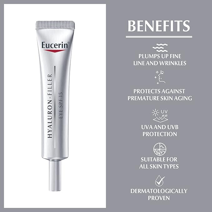 Eucerin Hyaluron-Filler Vitamin C Booster 8ml