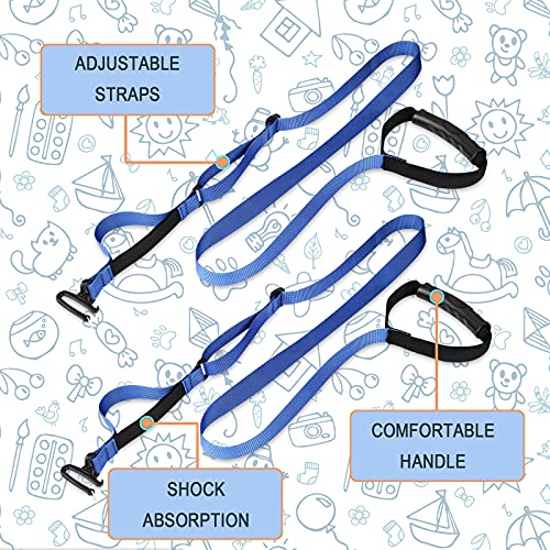 QOGIR Ski and Snowboard Harness for Kids: Learn to Ski and Teach Your Child The Speed Control
