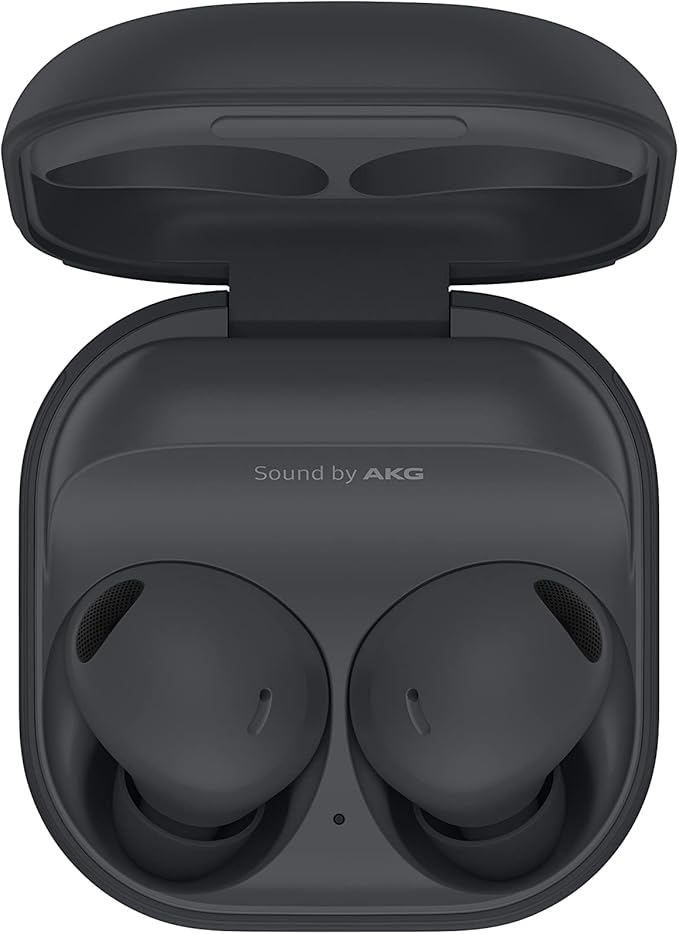 SAMSUNG Galaxy Buds 2 Pro True Wireless Bluetooth Earbuds w/ Noise Cancelling, Hi-Fi Sound, 360 Audio, Comfort Ear Fit, HD...
