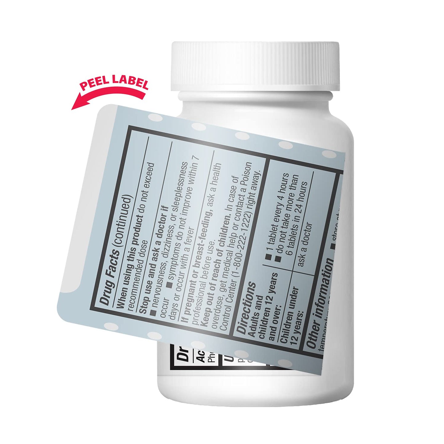 HealthA2Z® Decongestant PE | Phenylephrine HCl 10 mg | Maximum Strength | Nasal & Sinus Congestion Relief Due to Cold & Allergies (300 Count (Pack of 2))