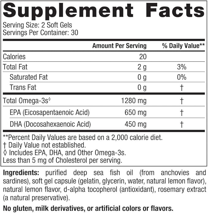 Nordic Naturals Starter Pack - Men's Multivitamin One Daily, Ultimate Omega