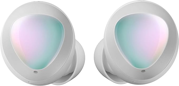 Samsung Galaxy Buds True Wireless Earbuds - Silver (Renewed)