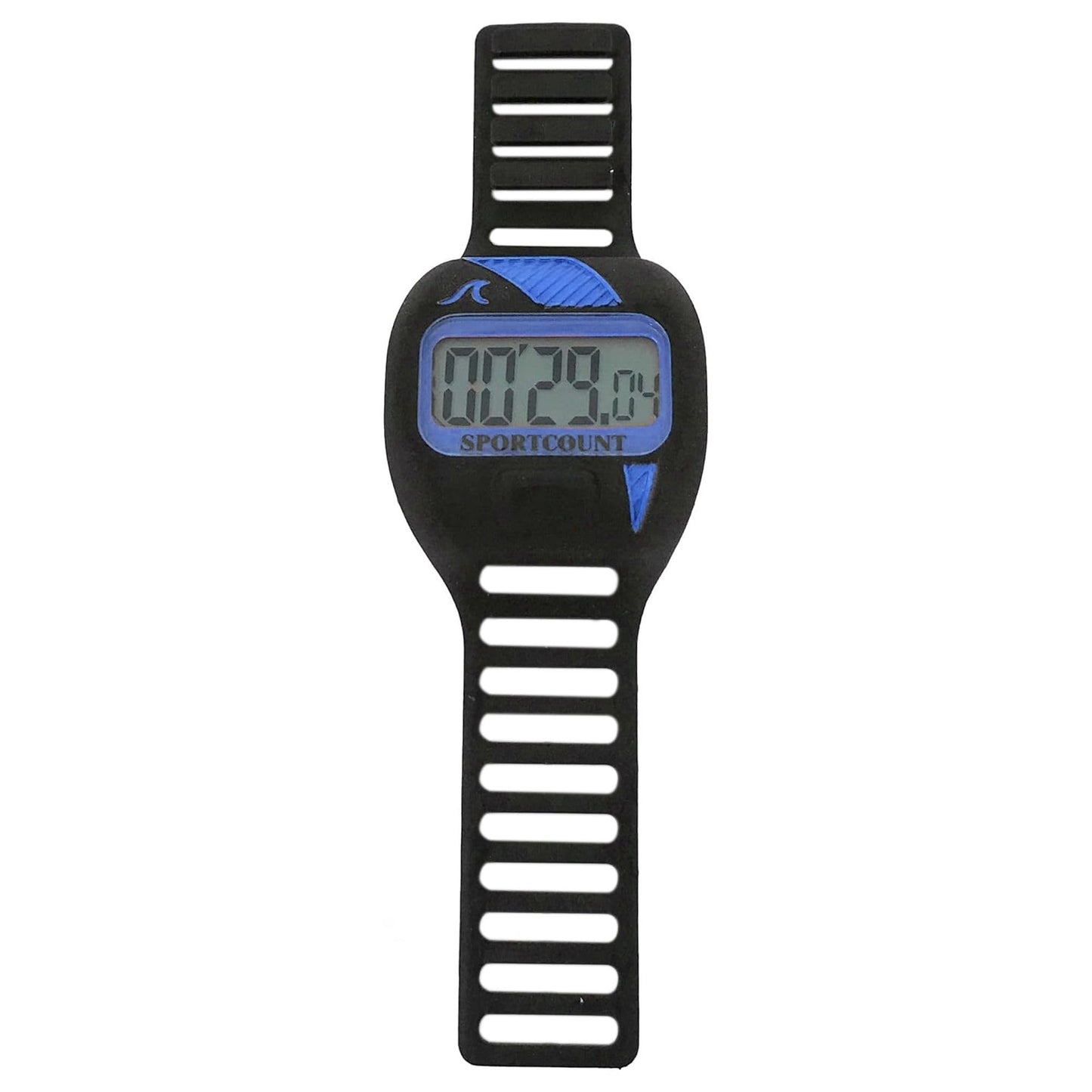 Sc Sportcount Lapcounter And Timer - Waterproof Lap Counter Timer For Swimming, Biking, Running Triathletes - Accurately Tracks