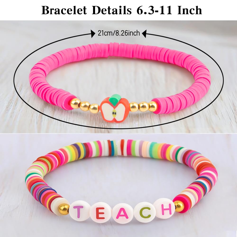 Bluckincle Teacher Appreciation Gifts Bulk - Thank You Christmas,Valentine,Easter,Graduation Back to School End of Year Last Day