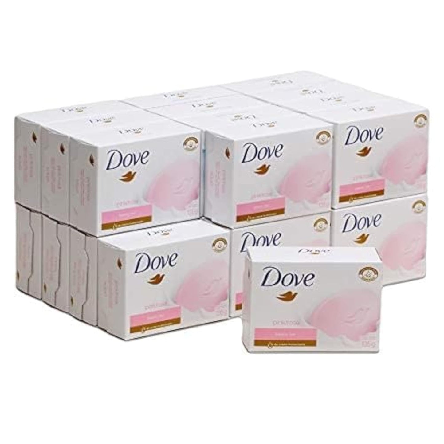 Dove Pink Beauty Cream Bars, 3.5 Ounce (Pack of 1)