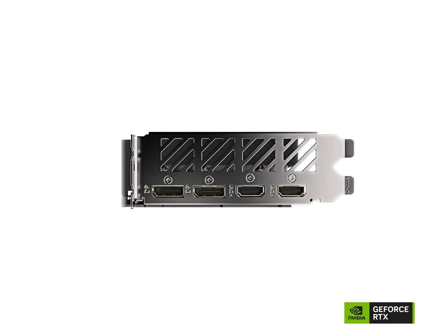 GIGABYTE GeForce RTX 4060 Ti Eagle OC 8GB Graphics Card, 3X WINDFORCE Fans, GV-N406TEAGLE OC-8GD