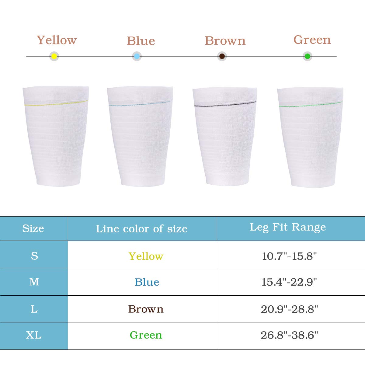 Catheter Leg Bag Holder 2 Count Fabric Catheter Sleeves Urine Leg Bag Holder - Urinary Drainage Bag Stay in Place Urine Bags for Legs Foley Catheter Bag Holder Strap for Men or Women Wheelchairs (M)