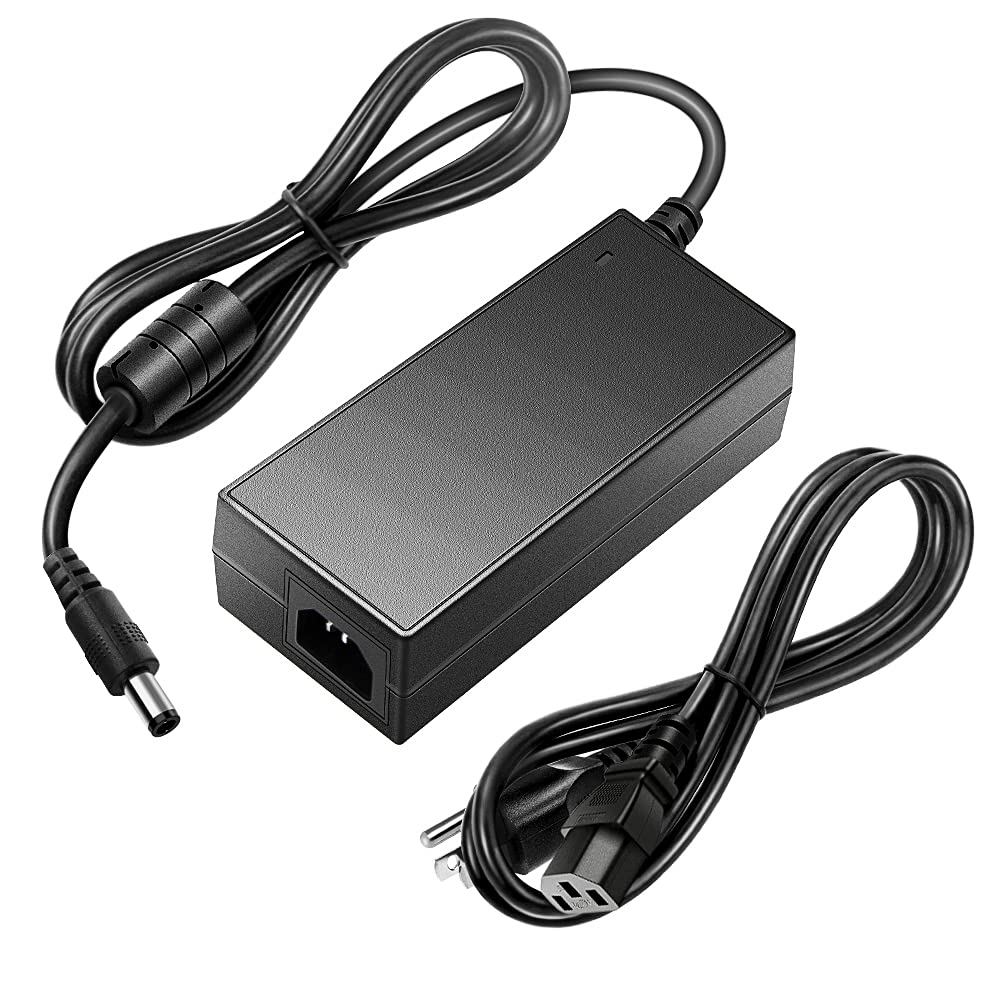 SHNITPWR 12V 10A Power Supply Adapter AC to DC Converter SNT-1210 Black for LED Strip Light 3D Printer CCTV